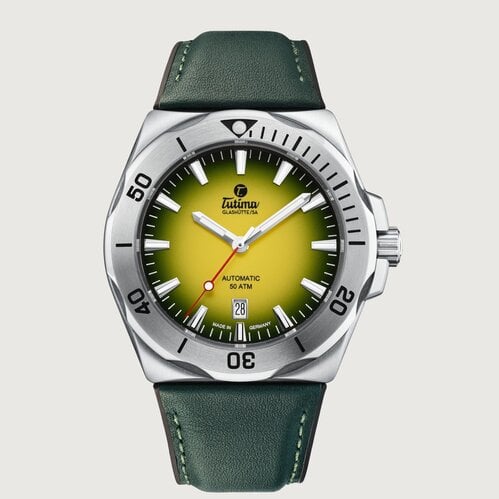 Seven Seas S 6155-07 | Tutima Glashütte/SA